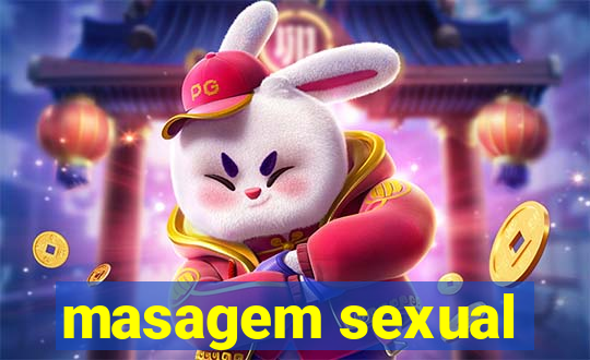 masagem sexual